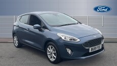 Ford Fiesta 1.1 Zetec 5dr Petrol Hatchback